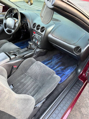 2002 Pontiac Firebird