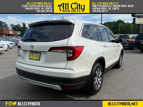 2019 Honda Pilot EX-L