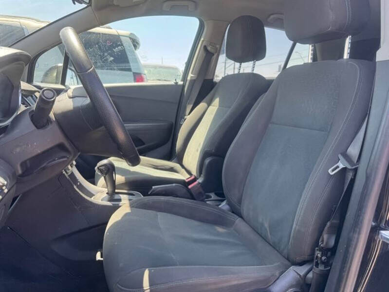 2020 Chevrolet Trax LS