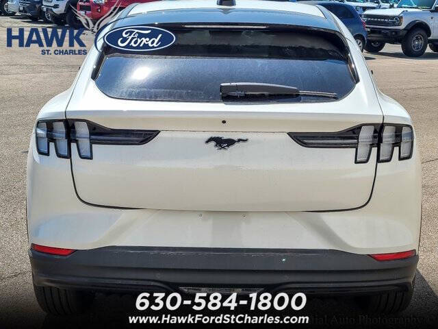 2026 Ford Mustang Mach-E Select