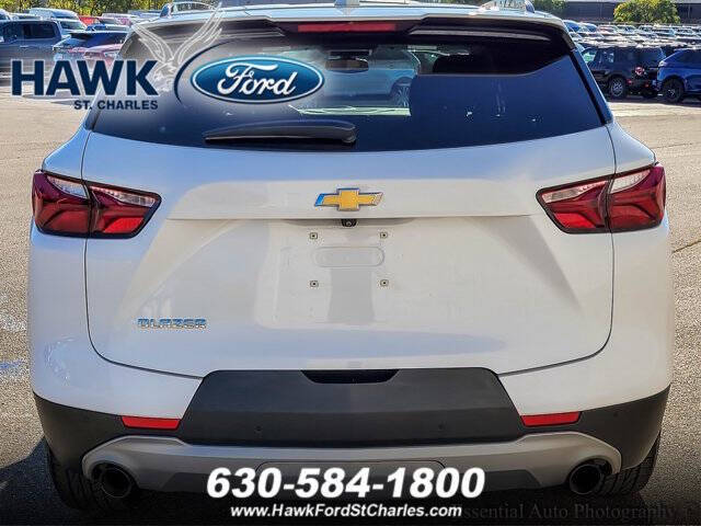 2020 Chevrolet Blazer LT