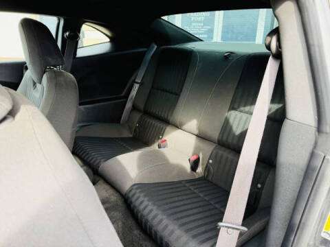 2015 Chevrolet Camaro LS