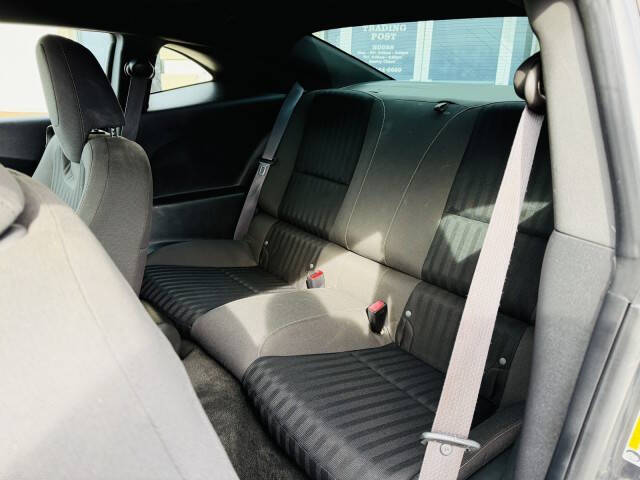 2015 Chevrolet Camaro LS