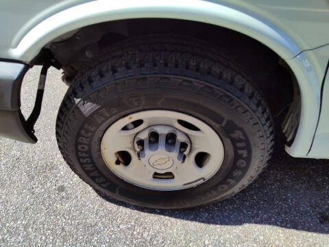 2016 GMC Savana 2500