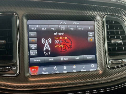 2023 Dodge Challenger SRT Hellcat Jailbreak