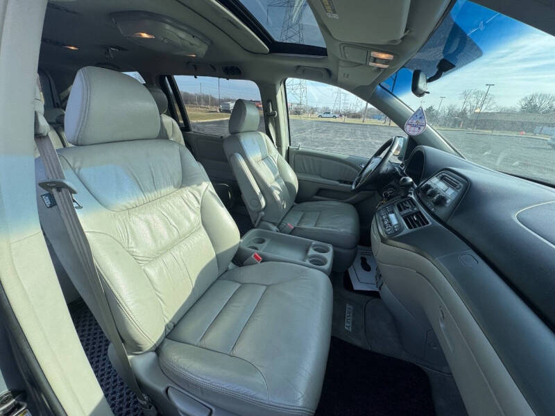 2006 Honda Odyssey EX-L