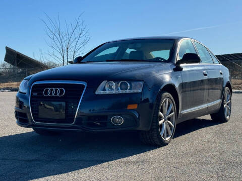 2011 Audi A6