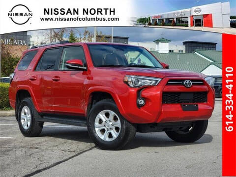 2022 Toyota 4Runner for sale at Auto Center of Columbus in Columbus OH