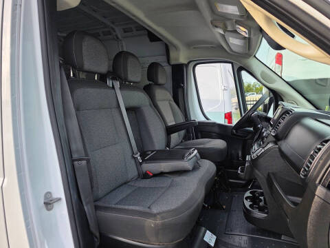 2023 RAM ProMaster 3500 159 WB