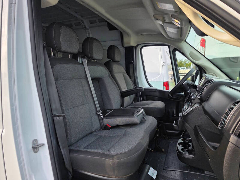 2023 RAM ProMaster 3500 159 WB