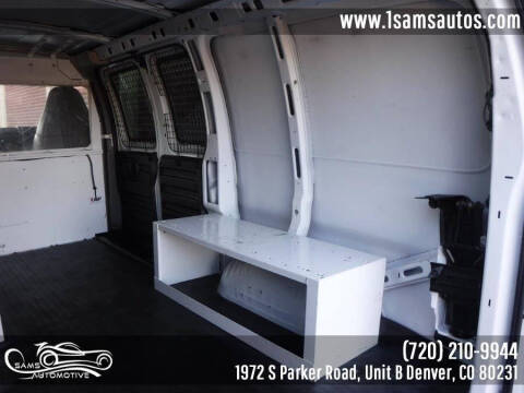 2009 Chevrolet Express 1500