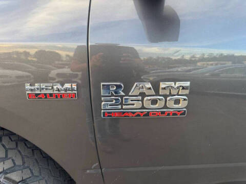 2014 RAM 2500 Big Horn