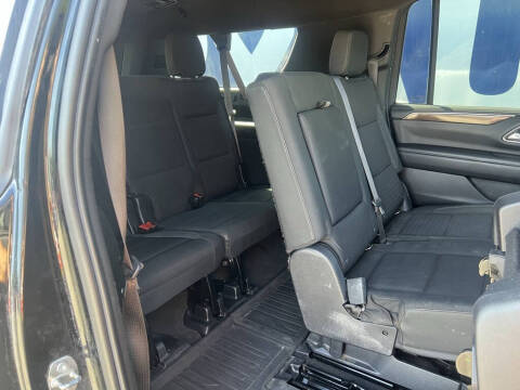 2022 GMC Yukon XL SLE