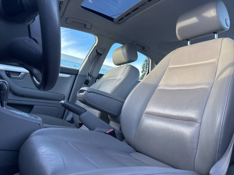 2008 Audi A4 2.0T quattro