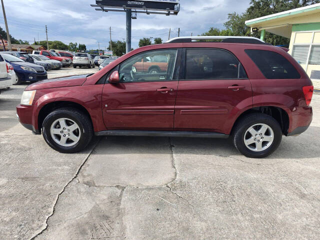 2008 Pontiac Torrent for sale at EZ MOTOR ORLANDO in Orlando, FL