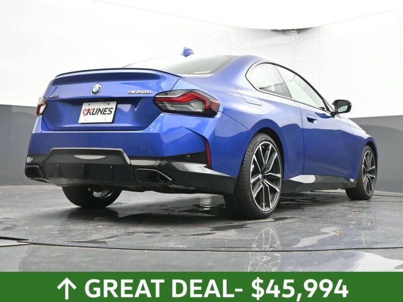 2022 BMW 2 Series M240i xDrive