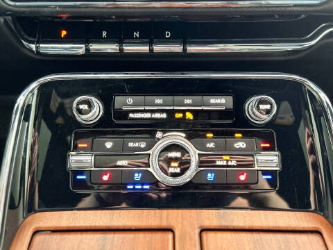2018 Lincoln Navigator L Reserve