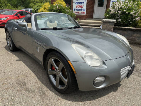 2006 Pontiac Solstice