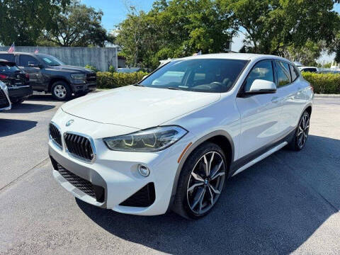 2018 BMW X2 sDrive28i