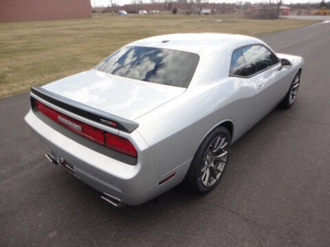 2010 Dodge Challenger SRT8