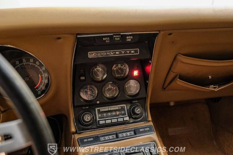1969 Chevrolet Corvette