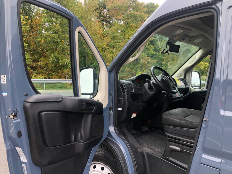 2019 RAM ProMaster Cargo Van Base photo 12