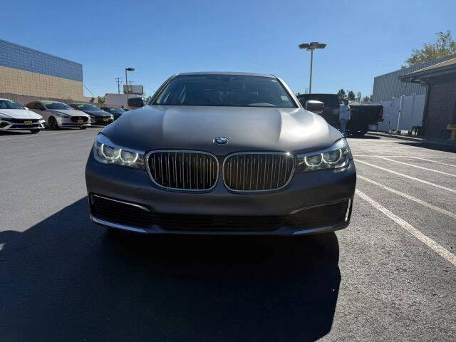 2019 BMW 7 Series 740i