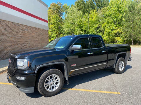 2016 GMC Sierra 1500 for sale at TKP Auto Sales in Eastlake OH