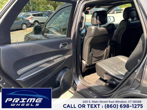 2015 Dodge Durango Limited