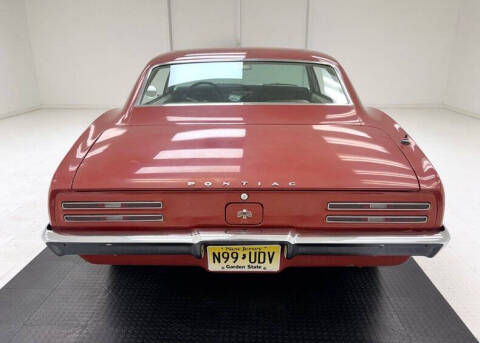 1967 Pontiac Firebird