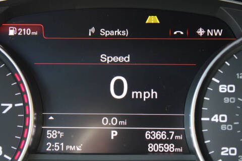 2018 Audi A7 3.0T quattro Premium Plus