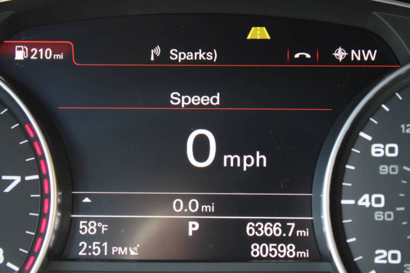 2018 Audi A7 3.0T quattro Premium Plus