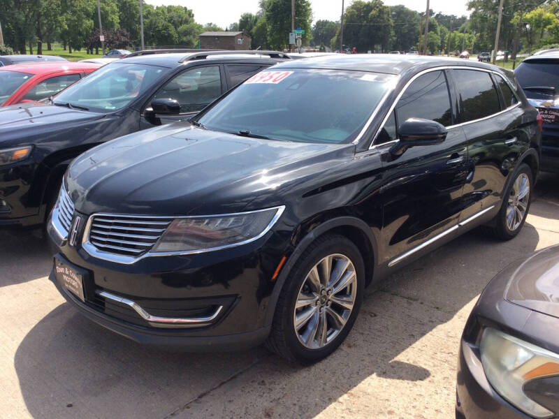2016 Lincoln MKX Reserve AWD's photo