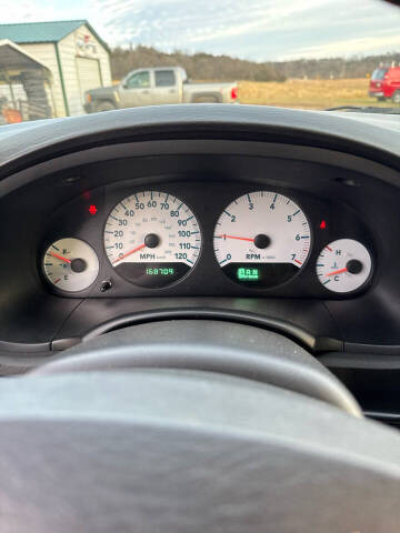 2006 Dodge Grand Caravan SE