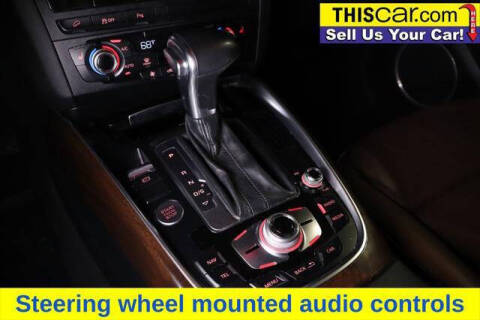 2016 Audi Q5 2.0T quattro Premium Plus