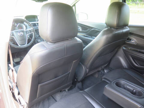 2014 Buick Encore Convenience