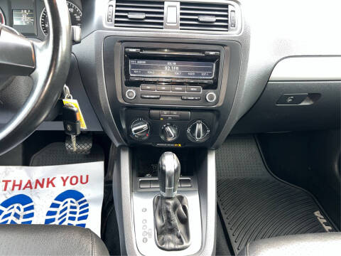 2013 Volkswagen Jetta