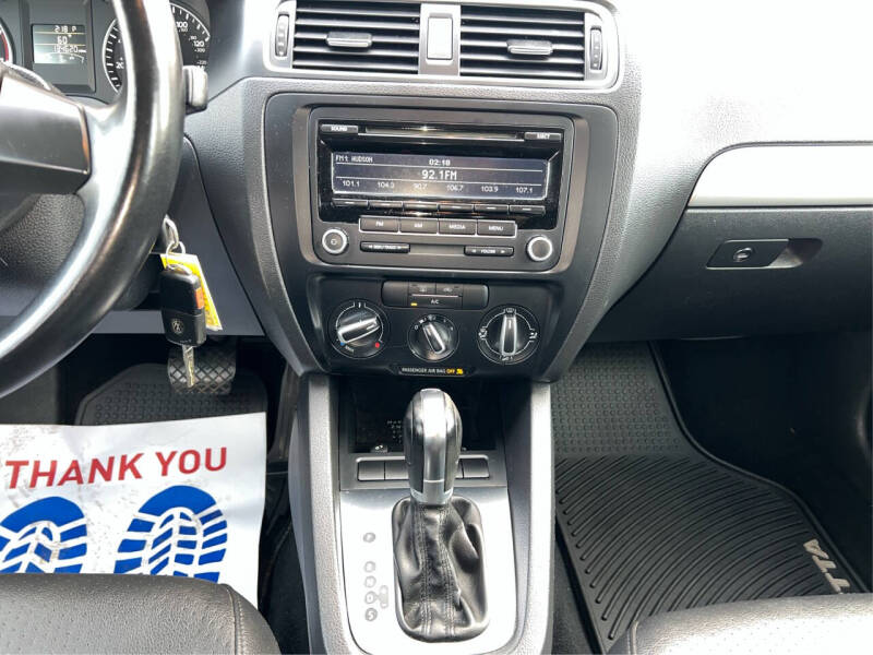 2013 Volkswagen Jetta