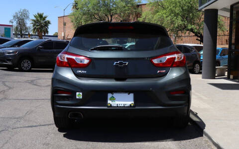 2019 Chevrolet Cruze LT