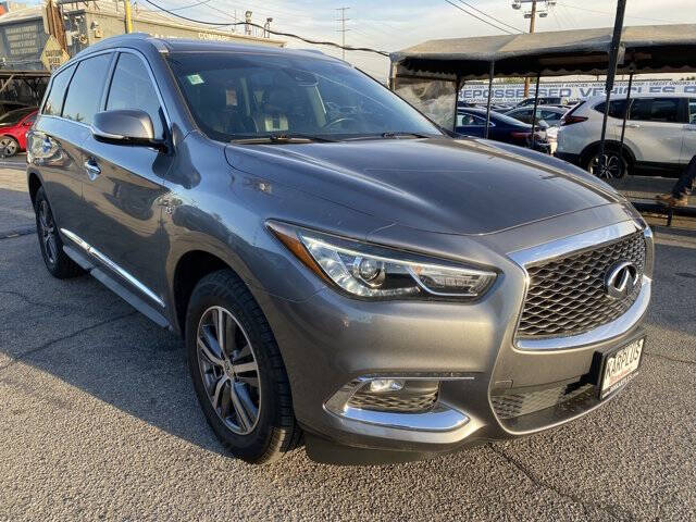2020 Infiniti QX60 Luxe