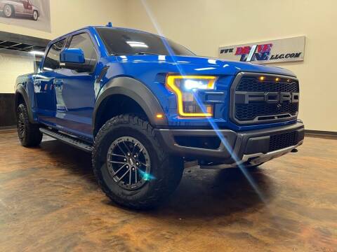 2019 Ford F-150 for sale at Driveline LLC in Jacksonville FL