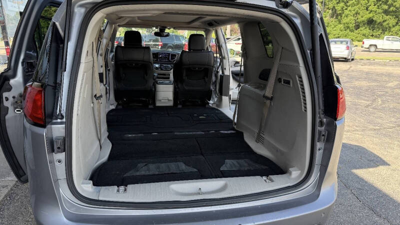 2019 Chrysler Pacifica Limited