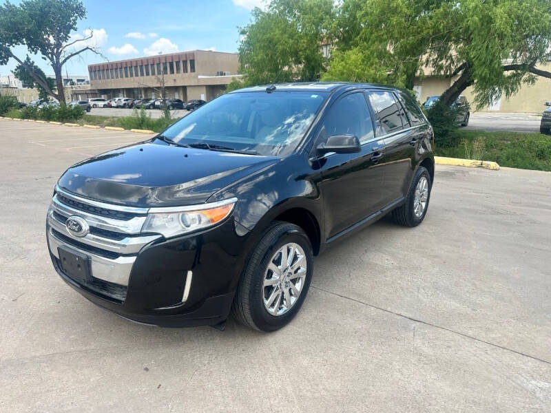 2014 Ford Edge Limited