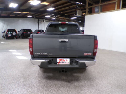 2012 GMC Canyon SLE-1