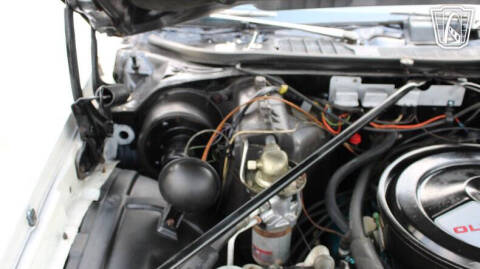 1976 Oldsmobile Cutlass