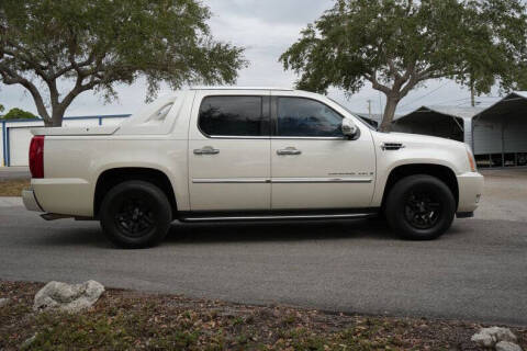 2008 Cadillac Escalade EXT