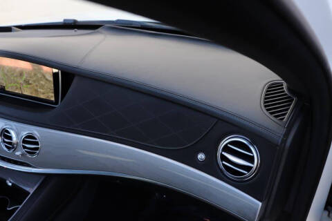 2015 Mercedes-Benz S-Class S 63 AMG