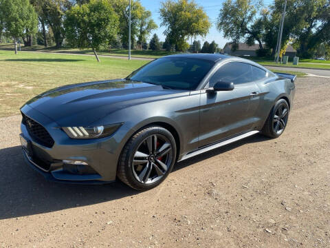 2016 Ford Mustang for sale at 5 Star Motors Inc. in Mandan ND