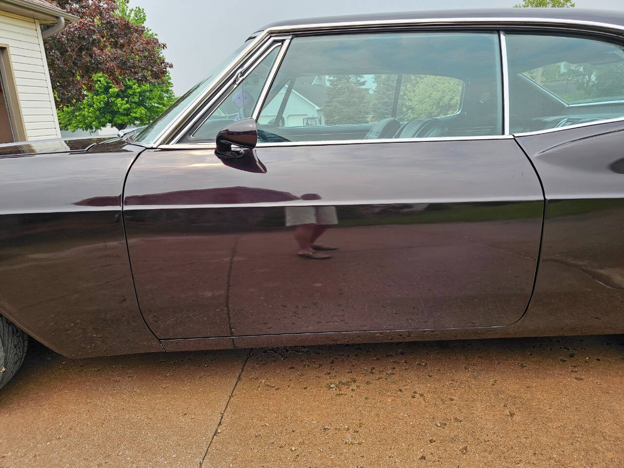 1966 Chevrolet Caprice 23