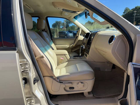 2006 Ford Explorer Limited